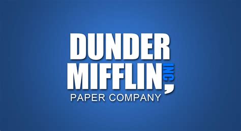 Dunder Mifflin Wallpaper