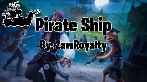 Pirate Ship Filming Island 8930-2064-6170 by zawroyalty - Fortnite ...