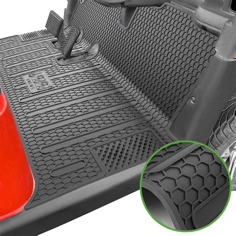 Golf Cart EZGO RXV 2Five Floor Mat - 10L0L