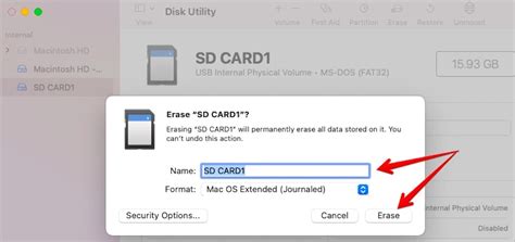 Format Memory Card Mac Terminal – Financial Report