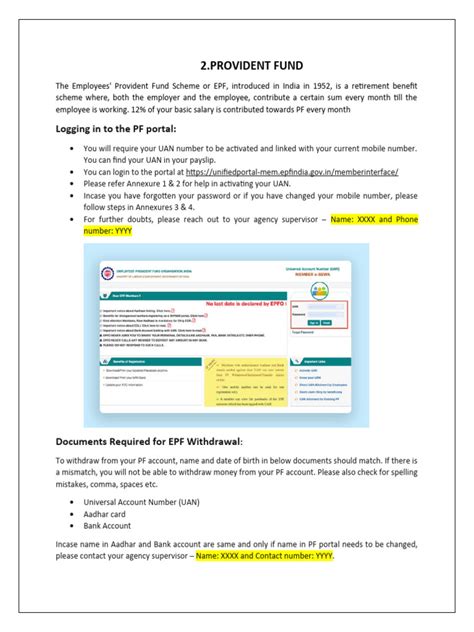 Image result for PF Filing Process