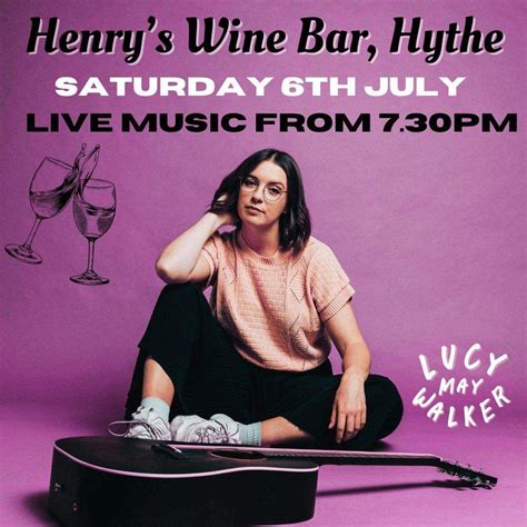 Henrys Football and Music Night, Henry’s Wine Bar and Chocolate Café ...