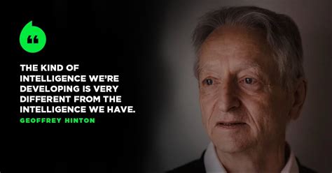 'Godfather Of AI' Geoffrey Hinton Quits Google, Warns Of Dangers Ahead