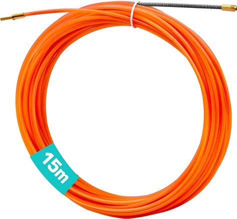 SAMENGTR 15M Fish Tape Electrical Cable Running Rods, India | Ubuy