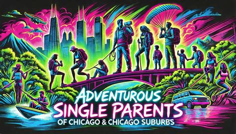 Adventurous Single Parents Meetup @ 2025 Chicago Polar Bear Plunge ...