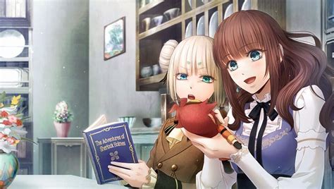 Image result for Code: Realize Gameplay