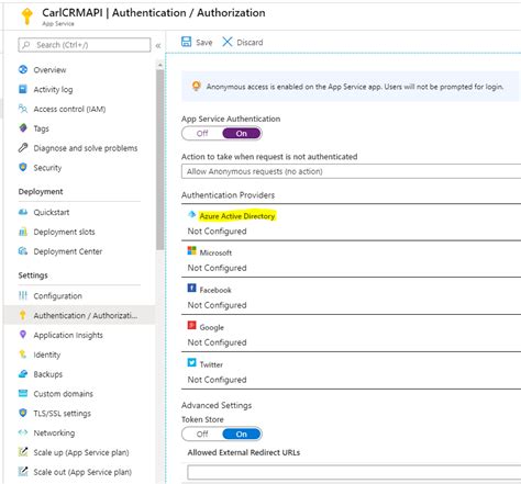 Image result for Azure App Authentication