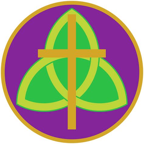 Image result for Blessed Trinity Logo