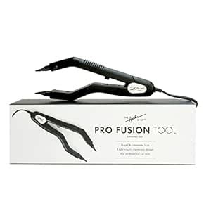 The Hair Shop Pro Fusion Tool - Keratin Melting Connector Machine for ...