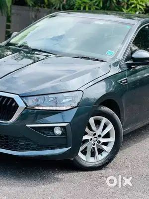 Skoda Slavia 1.0 Ambition TSI AT, 2022, Petrol - Cars - 1827993532