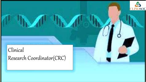 Clinical Research Coordinator | PPTX