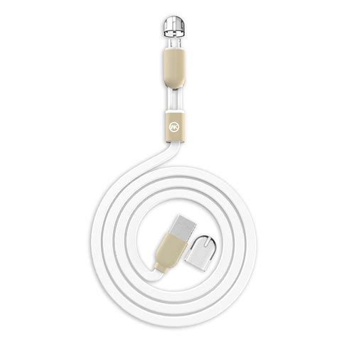 WK Design WDC-001 Quick Charge and Data Sync Lightning Micro Cable ...