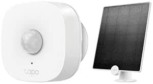 TP-Link Tapo A200 4.5W Non-Stop Solar Panel for Rechargeable Battery ...