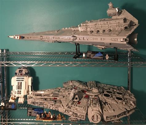 Star Wars Star Destroyer Size