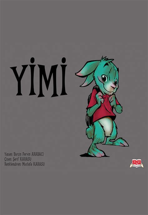 Yimi - Okuryazar Yayınevi - Kitap Yayınevi