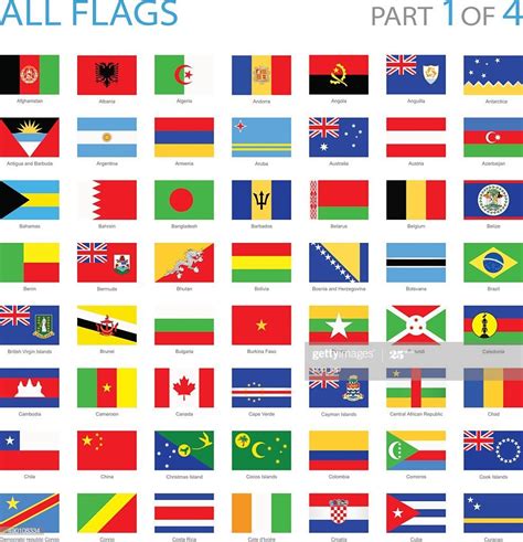 All Countries Flags Alphabetical Order 的图像结果