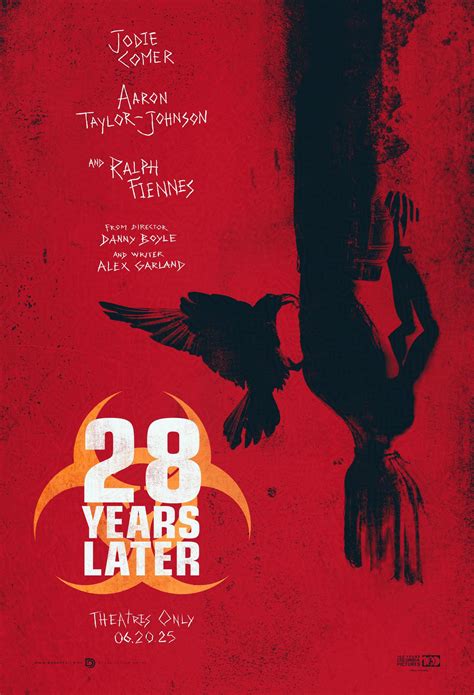 28 Years Later | Poster By Darkdesign