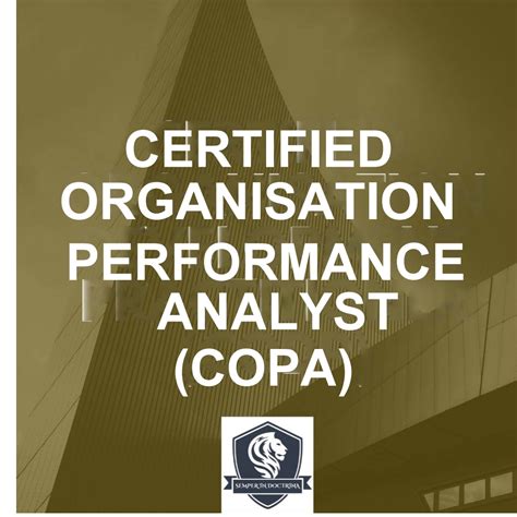 Image result for Copa Experts Practical