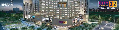 Bhutani City Center 32 - City Center Mall in Noida