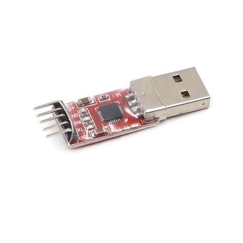 CP2102 USB To TTL Converter 3.3V / 5V Compatible – REES52
