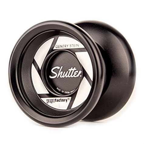 YOYO FACTORY SHUTTER - Black / Signature Model - India | Ubuy