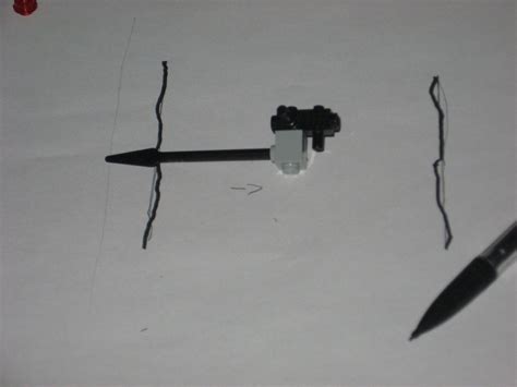 Image result for Mini Lego Gun Builds