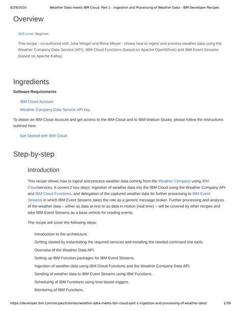 Image result for Weather Data Processing Software