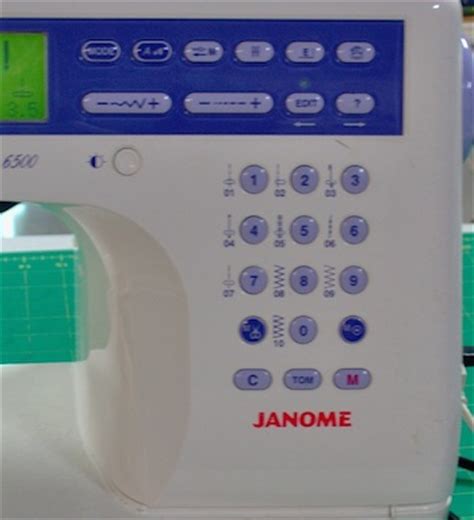 Image result for Janome Memory Craft 6500 Tutorials