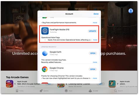 Image result for ForeFlight Mobile App