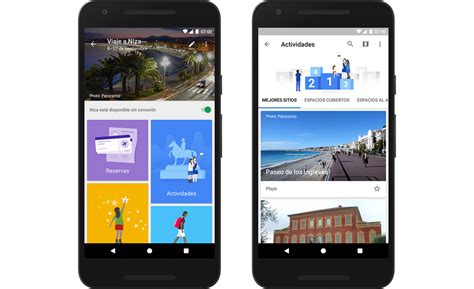 Google Trips si aggiorna e l'app per Android è disponibile in italiano