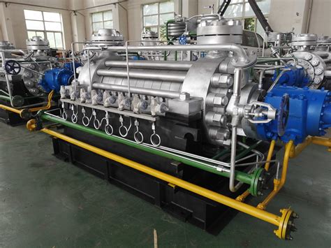 HDG（B）型高压锅炉给水泵-沈阳水泵制造有限责任公司