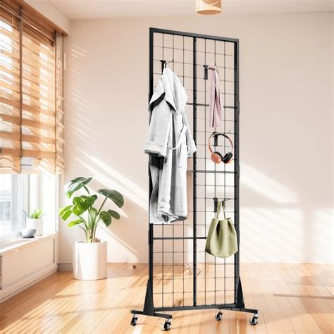 Buy Grid Wall Panels for Retail Display,Wire Display Racks for Craft ...