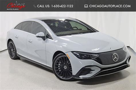 Used 2023 Mercedes-Benz EQE EQE 350 4MATIC For Sale (Sold) | Chicago Auto Place LLC Stock #H9000