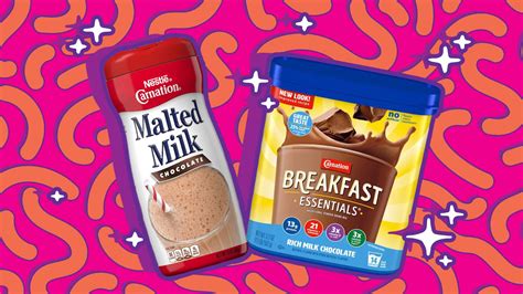 Carnation Chocolate Malt Powder