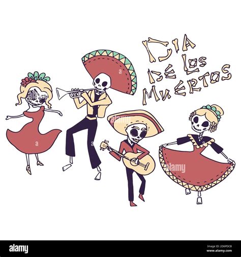 Dead band Stock Vector Images - Alamy