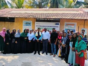 ICAR - NBFGR captively raised and distributed Marine Ornamentals Seeds ...