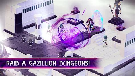ดาวน์โหลด MONOLISK - RPG, CCG, Dungeon M APK Android