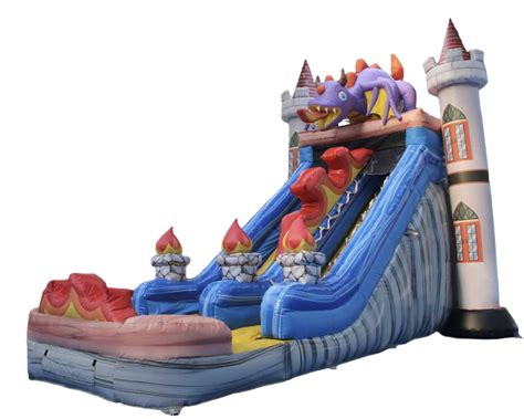 Image result for Inflatable Water Slides