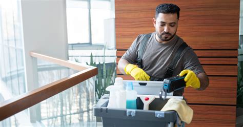 Hotel Housekeeping Standard Operating Procedures — Unilever ...