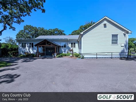 18 photos of the Cary Country Club Clubhouse, Pro Shop, and more ...