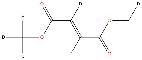 Dimethyl Fumarate D6 98%_chemicalbook India