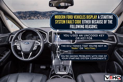 Image result for Ford Keyless Start Stop System Problems