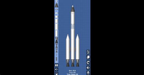 Скачать и играть в Spaceflight Simulator на ПК или Mac (Эмулятор)