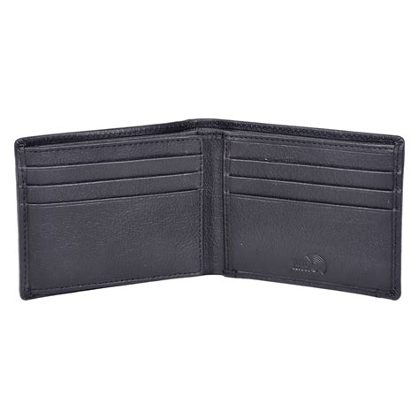 Sassora Premium Men's Leather Wallet – Elegance Meets Functionality