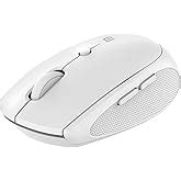 Amazon.in: Buy Portronics Toad III Wireless Mouse with Bluetooth & 2.4 ...