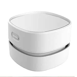 ODISTAR Desktop Vacuum Cleaner Mini Table Dust Sweeper Energy Saving ...