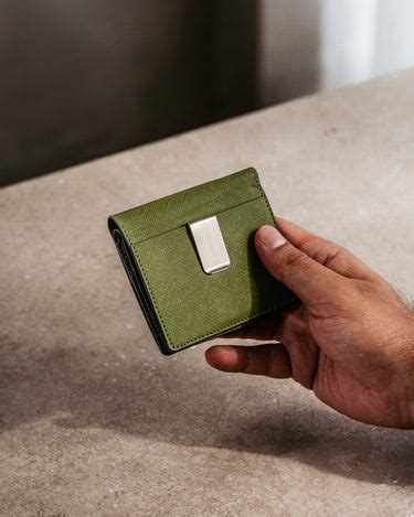 SLEIGHT RFID BI-FOLD WALLET – NOOE