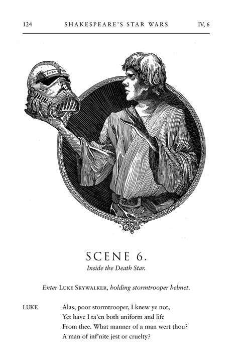 William Shakespeare's Star Wars | Ian Doescher Book | Buy Now | at ...