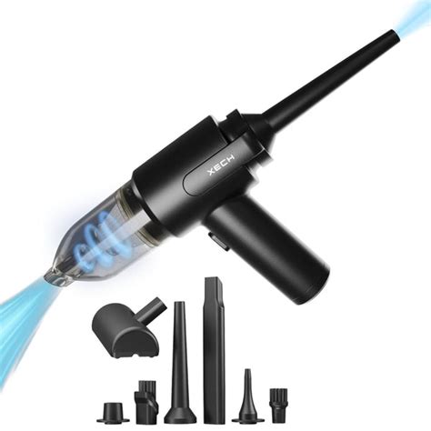 V-Gun PRO | Cordless Vacuum Cleaner with Blower – XECH
