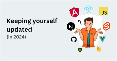 How to keep yourself updated in 2024 as Software Developer? | CodeWorx